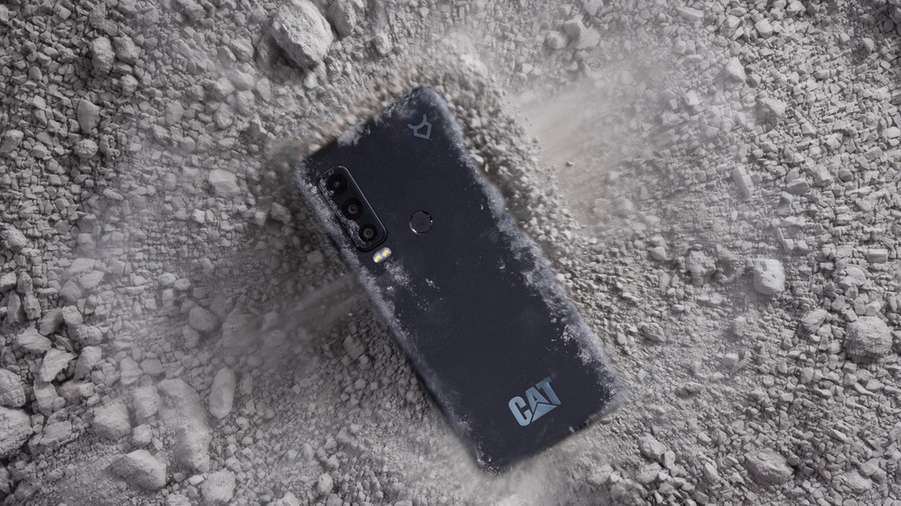 Cat S75 is new rugged smartphone with satellite support