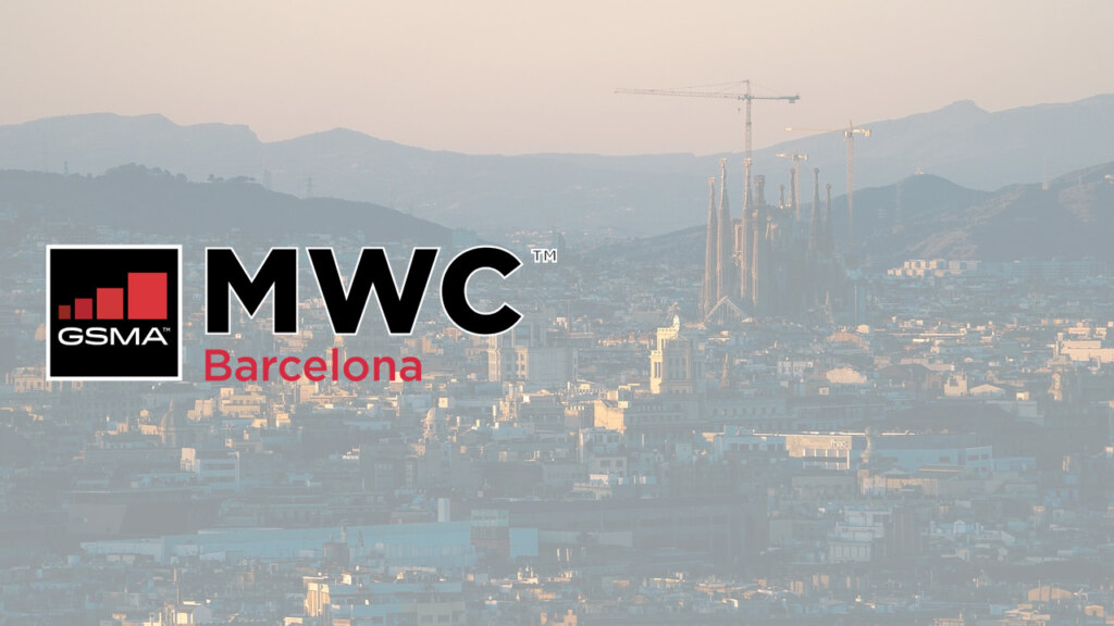 MWC Barcelona header