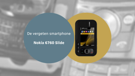 Nokia 6760 Slide vergeten header