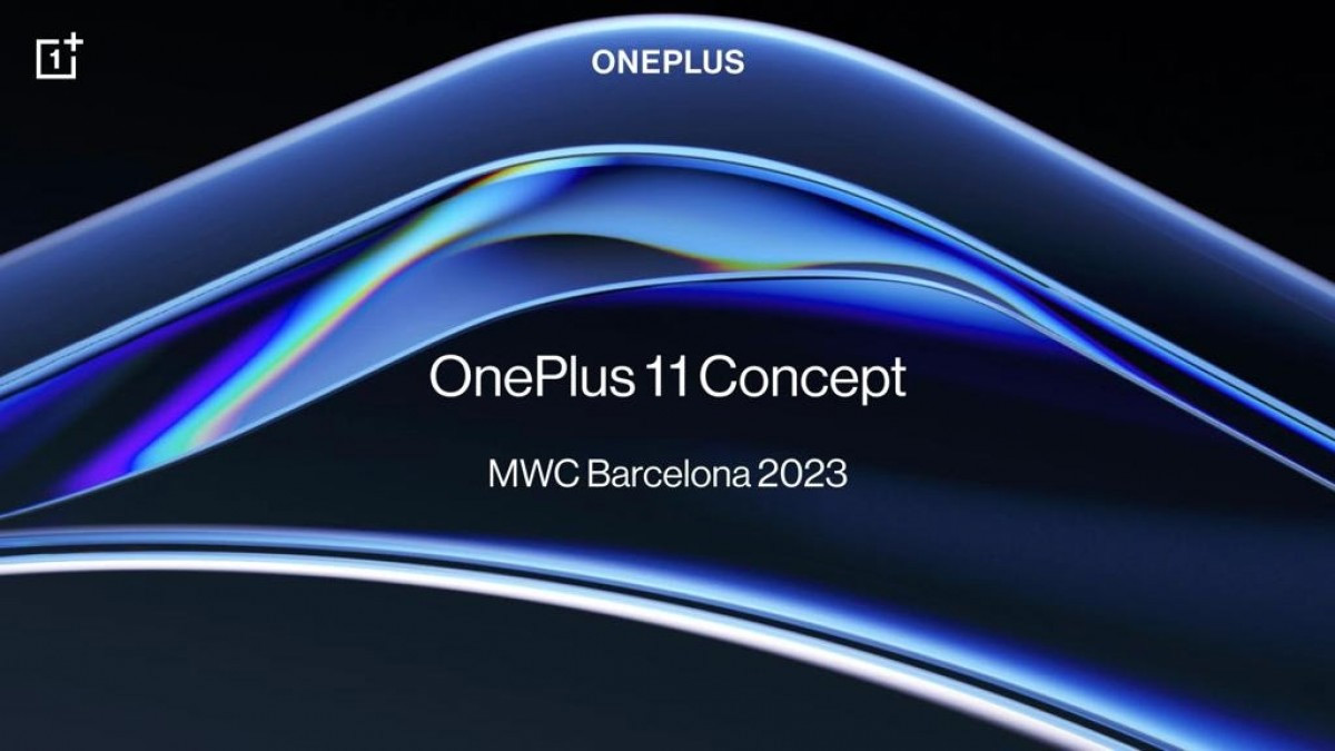 OnePlus 11 Concept MWC 2023