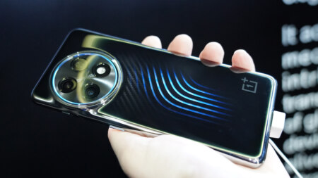 OnePlus 11 Concept preview: speciaal koelsysteem zorgt voor golvende achterkant