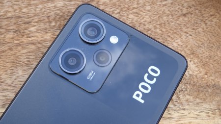 Poco X5 Pro header
