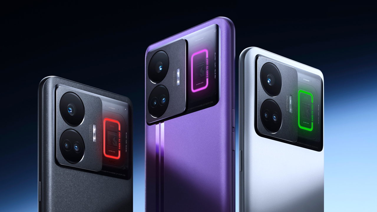 Realme releases phone with 240W charging: full at lightning speed