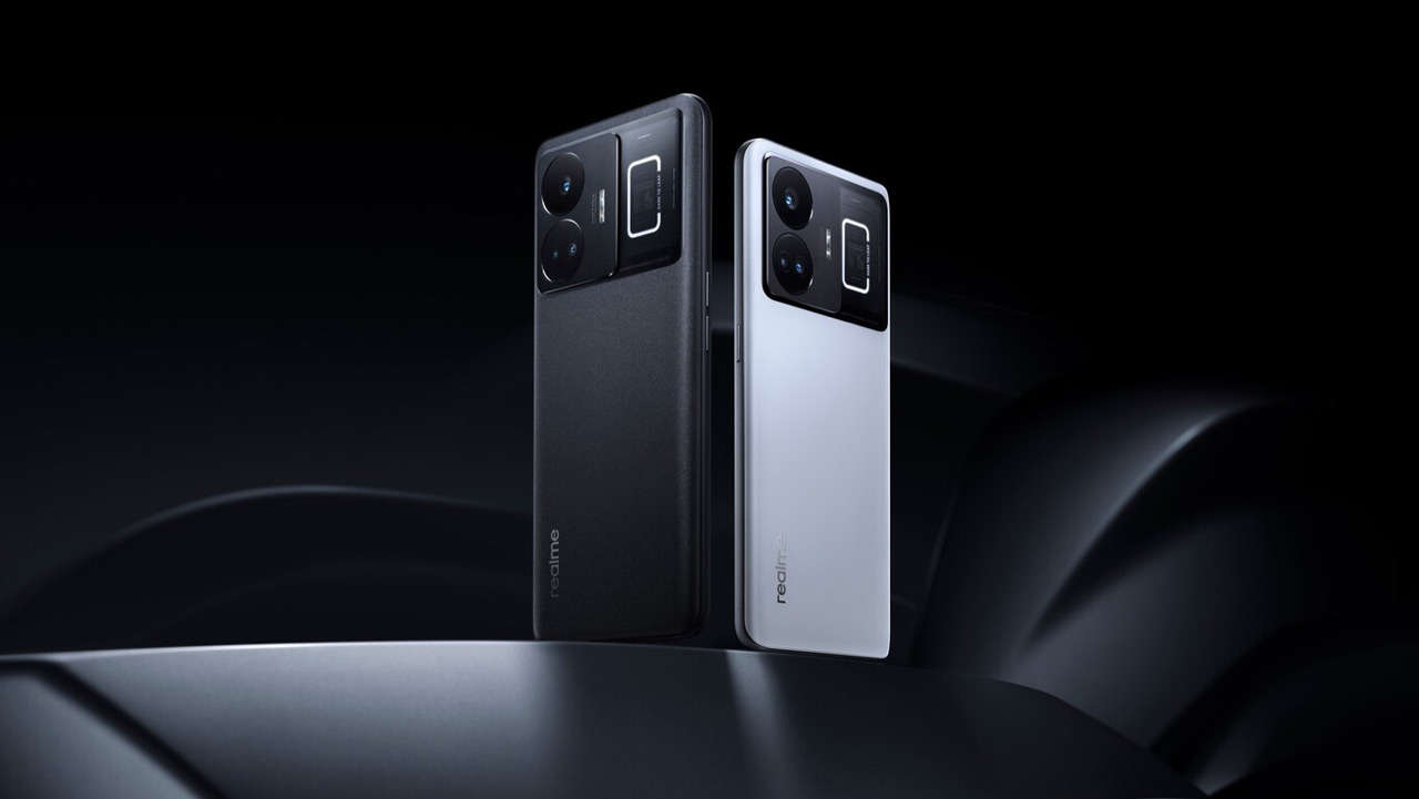 Realme GT3 with 240W charging announced in Barcelona (hands-on)
