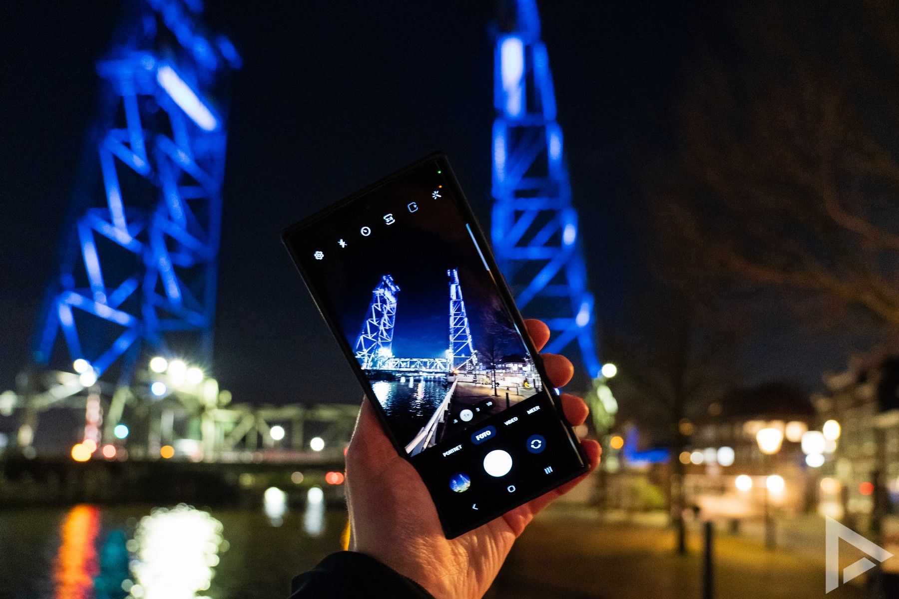 Samsung Galaxy S23 Ultra nachtfotografie