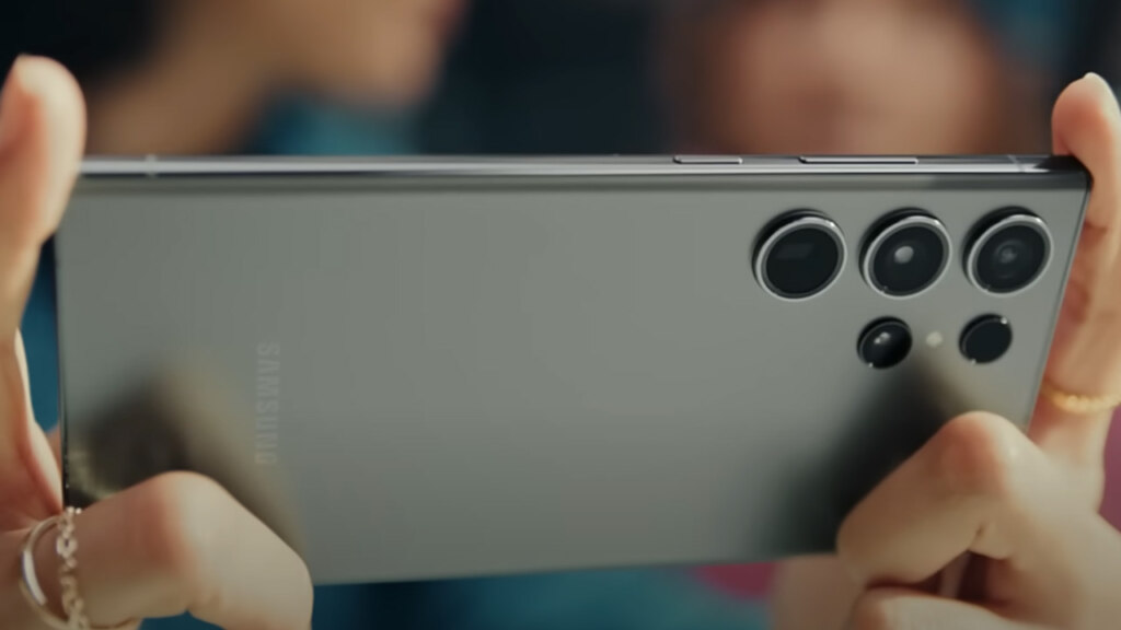 Samsung Galaxy S23 Ultra header