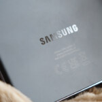 Samsung logo header