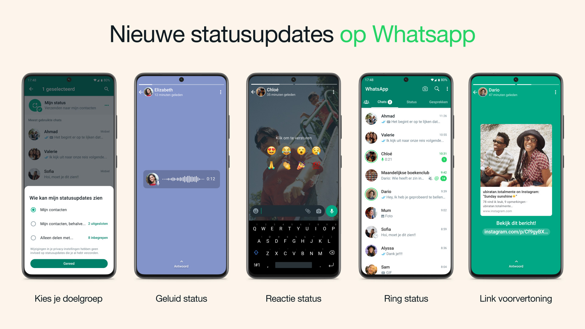 WhatsApp Status update 2023