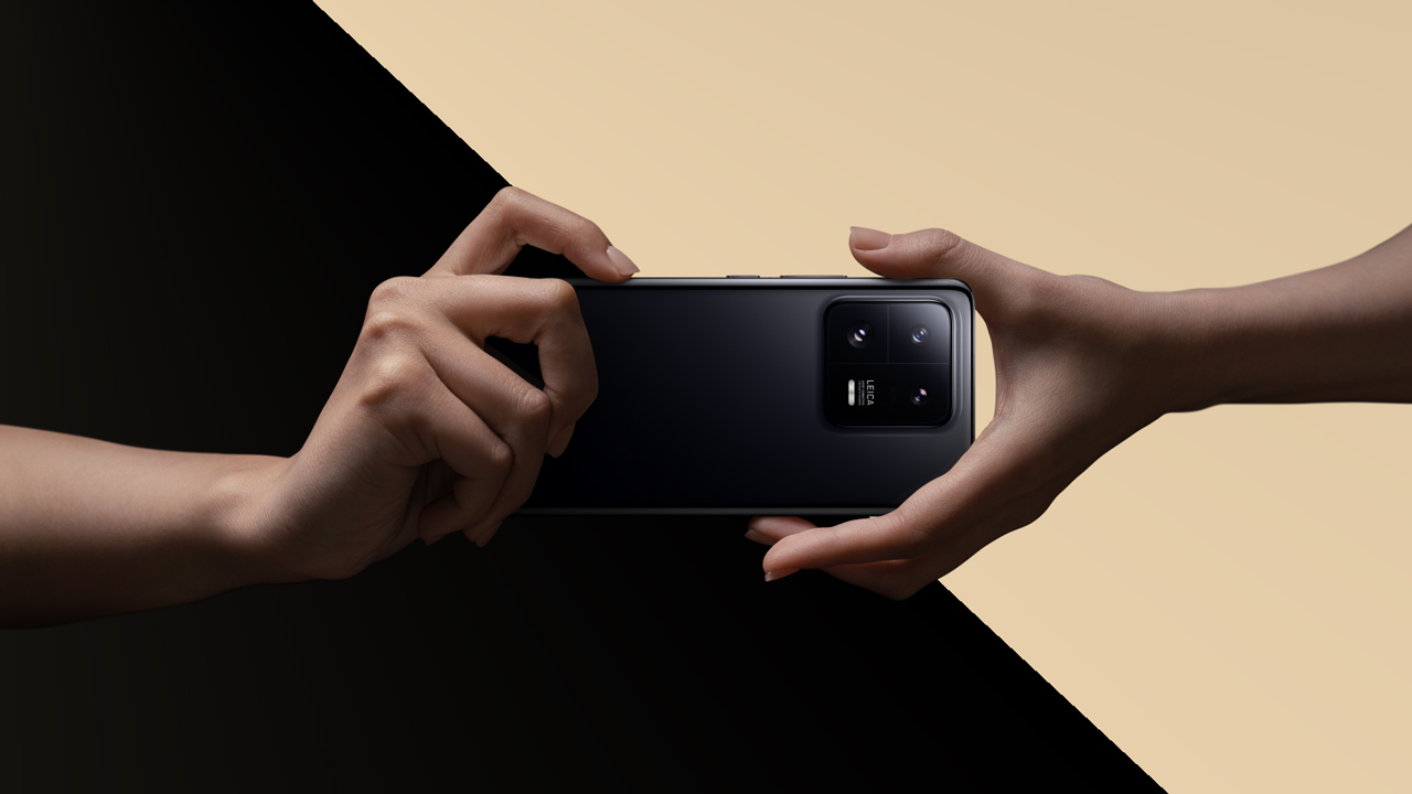 Xiaomi 13, 13 Pro and 13 Lite announced for Europe: with Leica camera