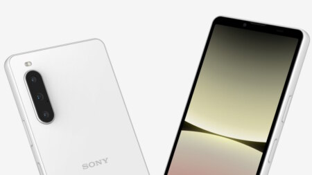 Sony Xperia 10 V renders verschijnen met bekend ontwerp