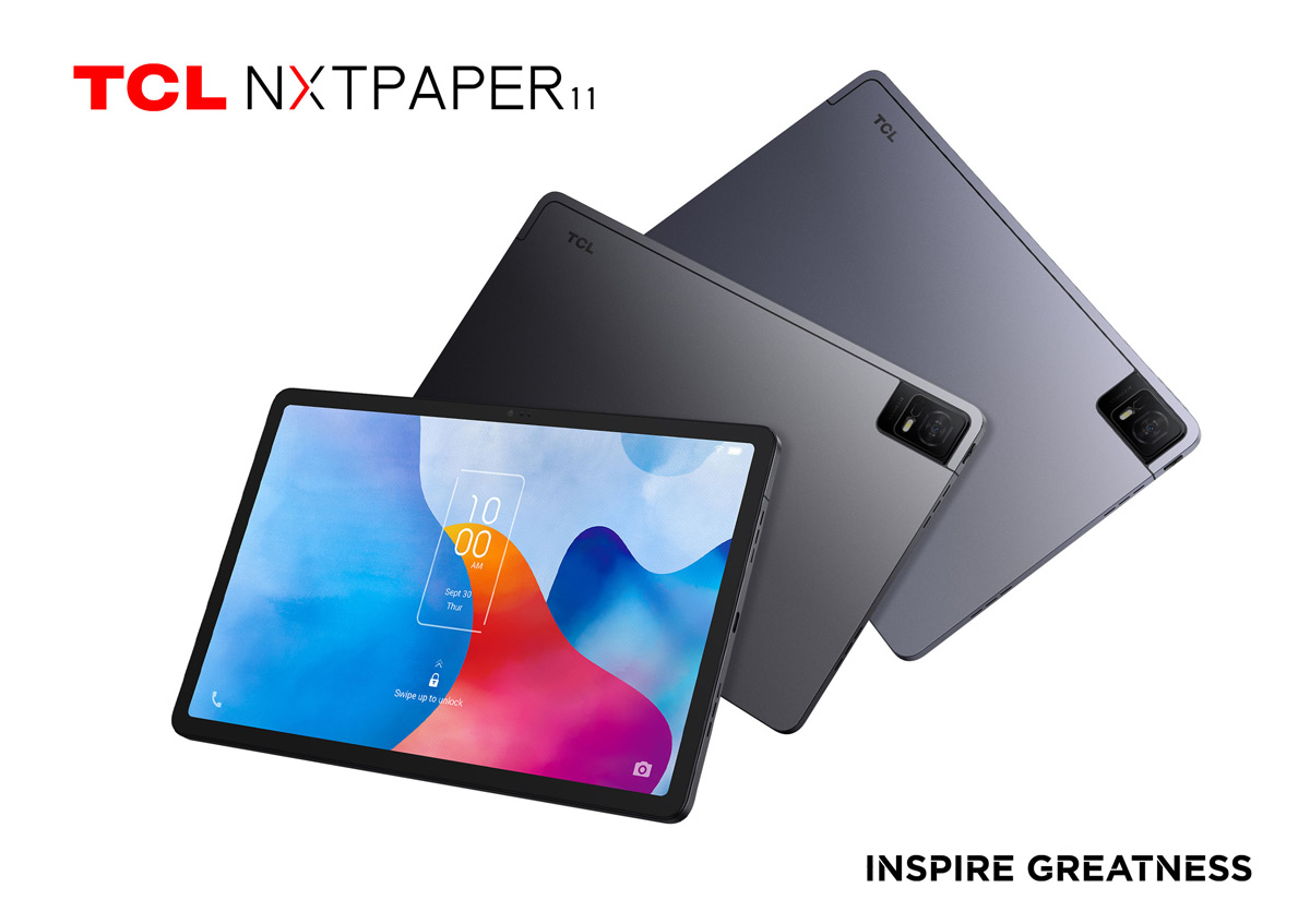 TCL NXTPaper 11