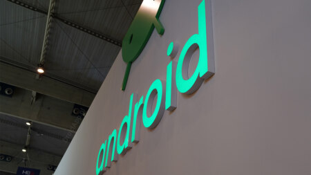 Google komt met nieuw Android-logo en beeldmerk
