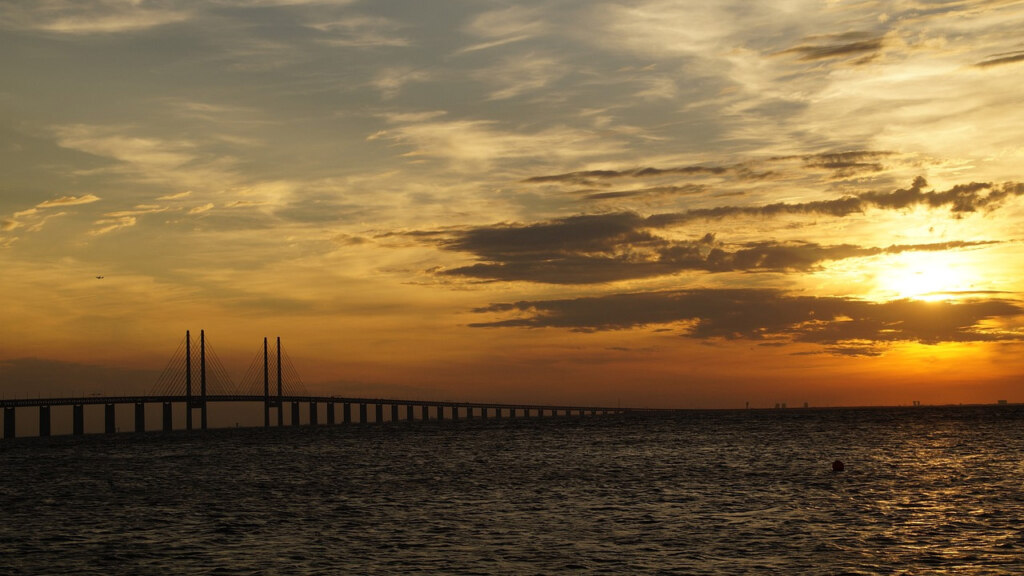 Brug Denemarken Zweden Oresund header