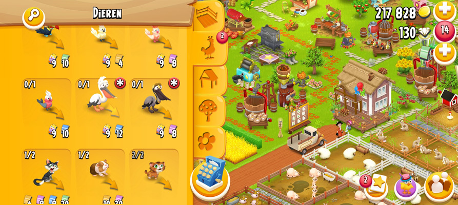 Hay Day April 2023 update