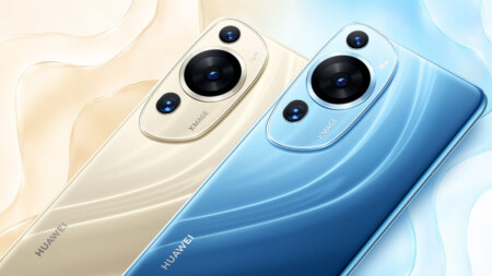 Huawei P60-serie aangekondigd: toestellen met opvallende cameramodule