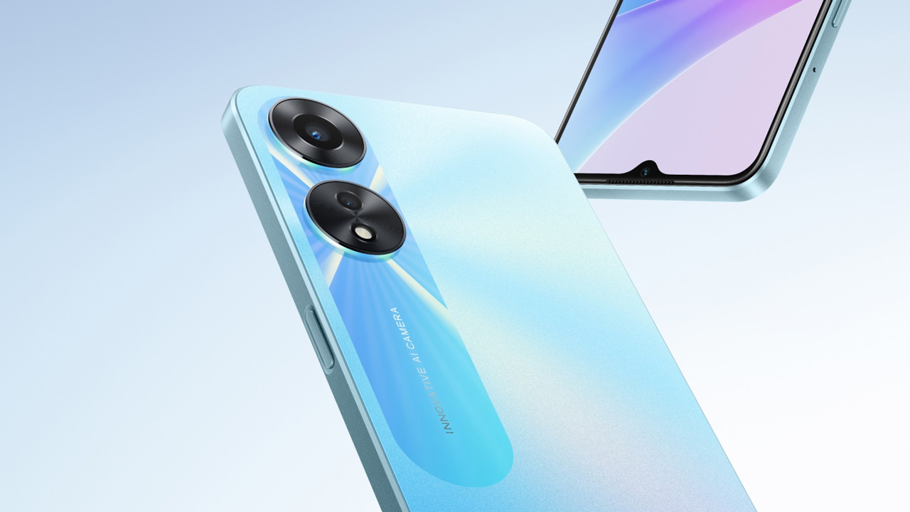 Oppo A78 with 5G and 50MP camera now for sale for €295