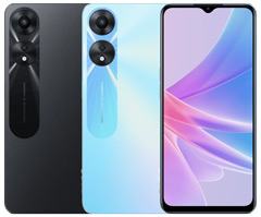 Oppo A78 product image