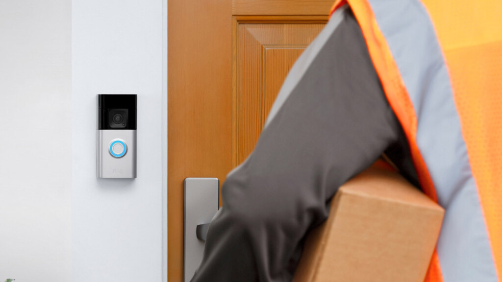 Ring Battery Video Doorbell Plus header