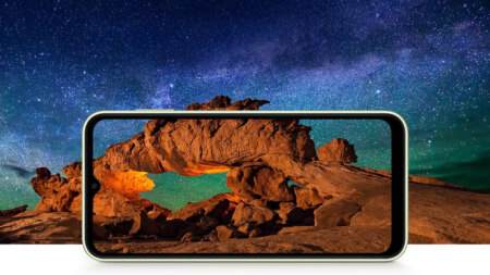 Samsung Galaxy A14 header