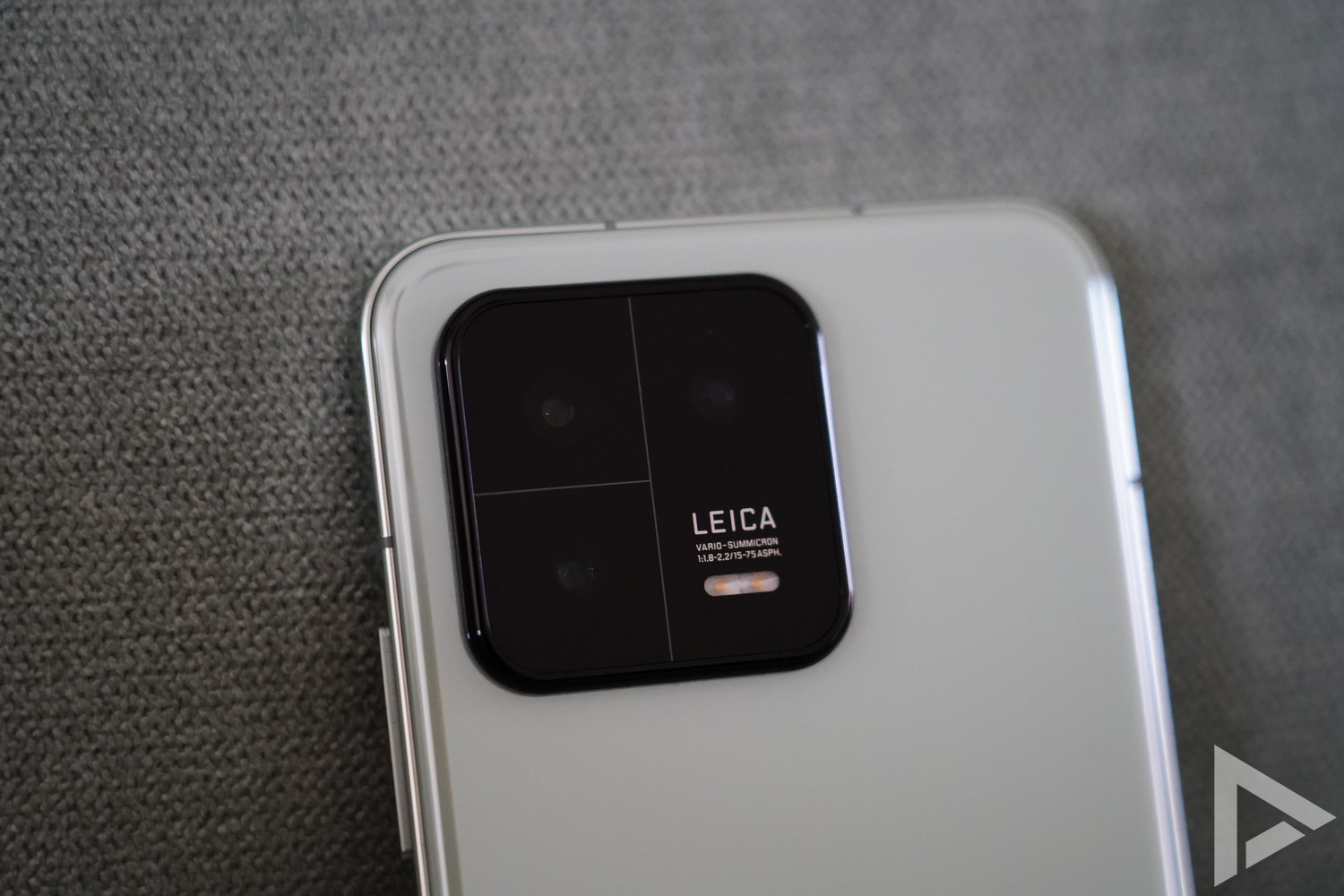 Xiaomi 13 camera Leica