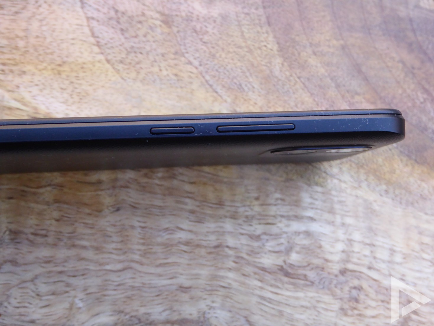 Xiaomi Redmi A1 zijkant