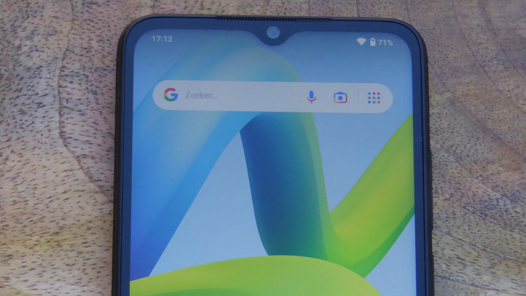 Xiaomi Redmi A1 header