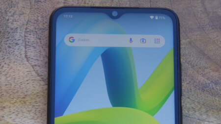 Xiaomi Redmi A1 header