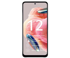 Xiaomi Redmi Note 12 productafbeelding