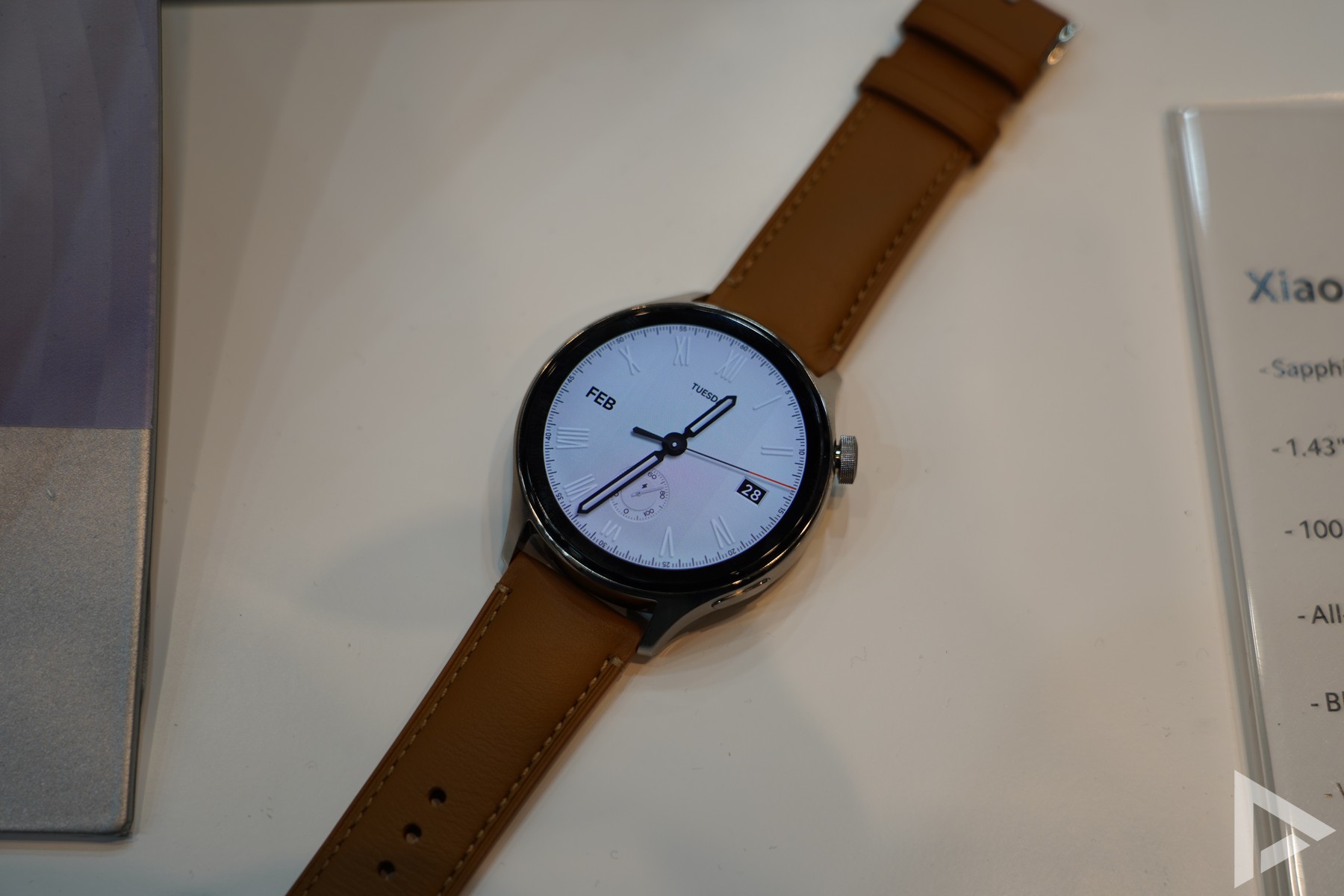 Xiaomi Watch S1 Pro Watch Face