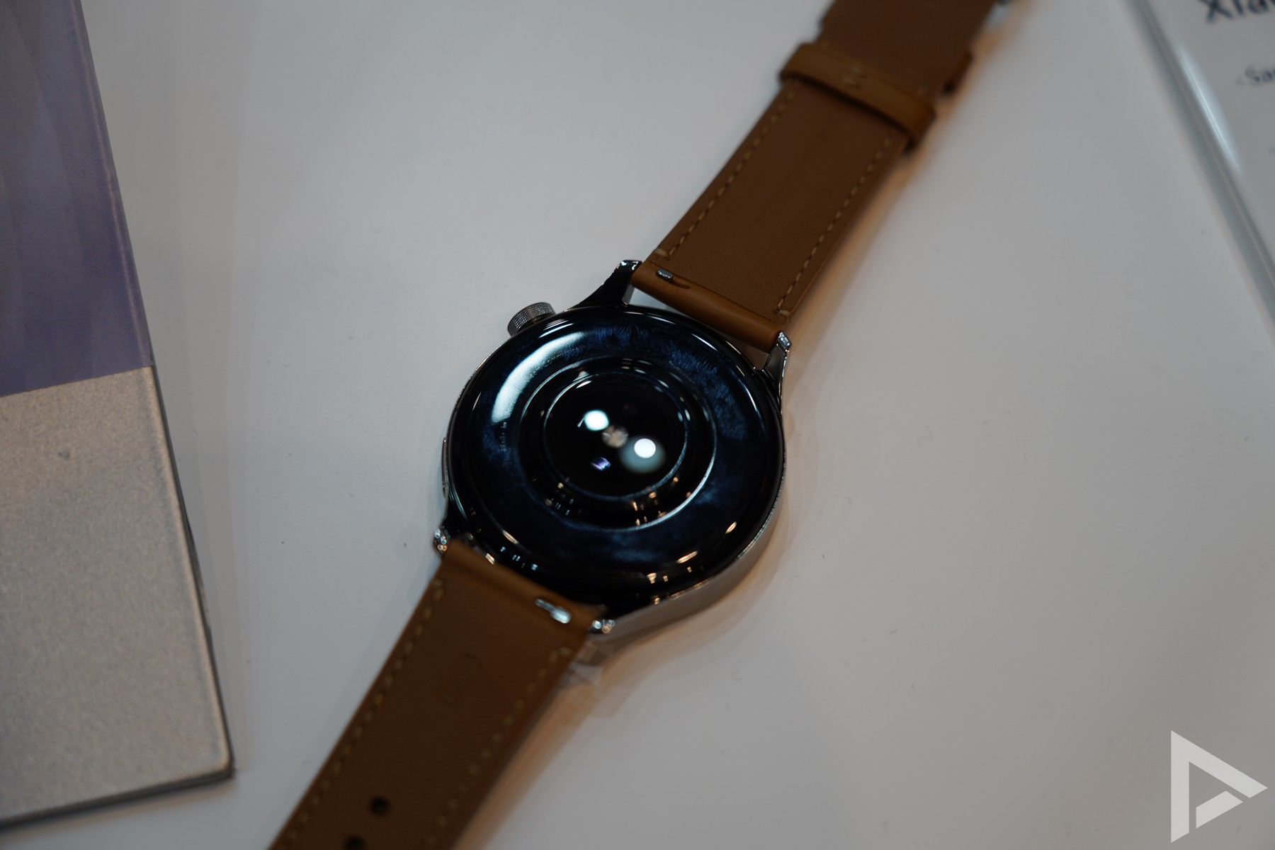 Xiaomi Watch S1 Pro achterkant