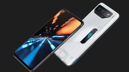 ASUS Rog Phone 7 header