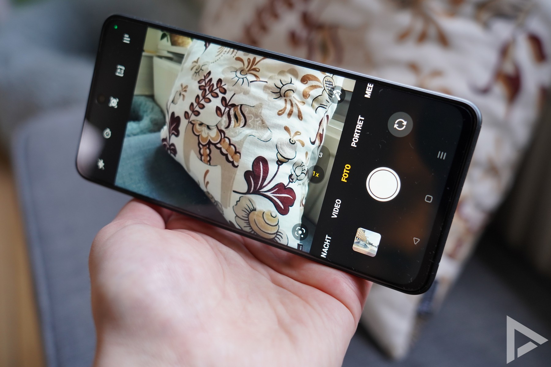 OnePlus Nord CE 3 Lite camera app