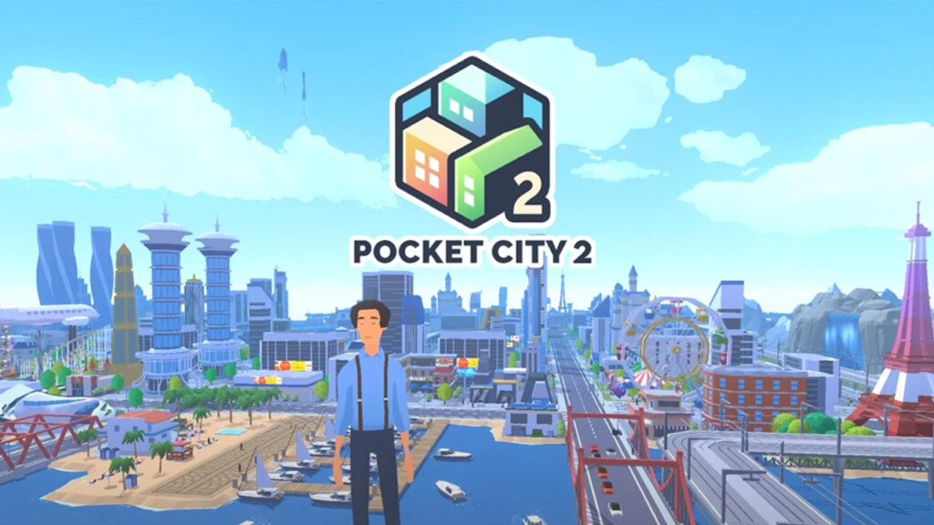 Pocket City 2 header