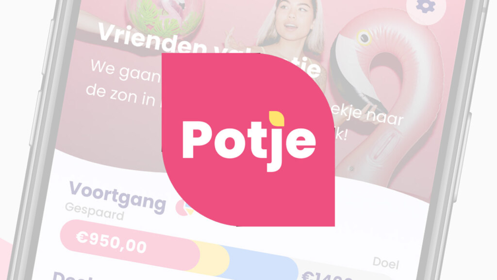 Potje app header