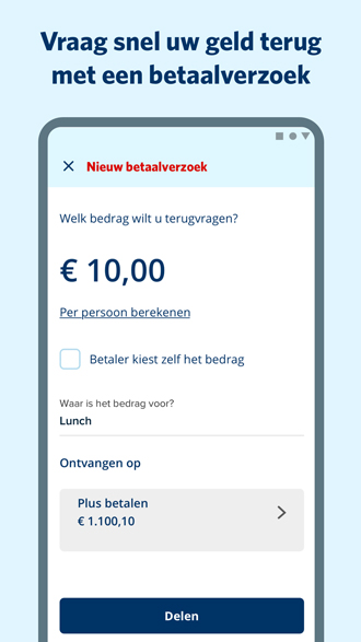 Regiobank nieuwe app