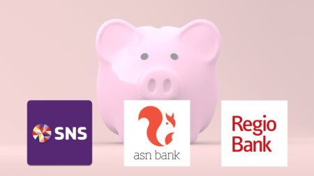 ASN Bank, SNS Bank en RegioBank brengen compleet vernieuwde app uit