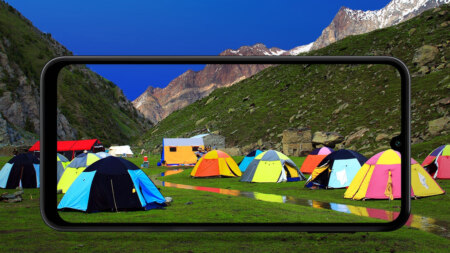 Samsung Galaxy A25 getoond in renders: krijgt riant updatebeleid
