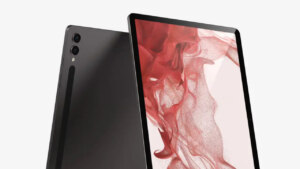 Samsung Galaxy Tab S9 render header