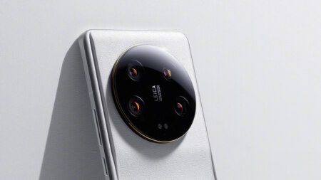 Xiaomi 13 Ultra laat zich zien met lederen design