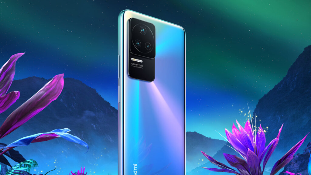 Xiaomi K60 header