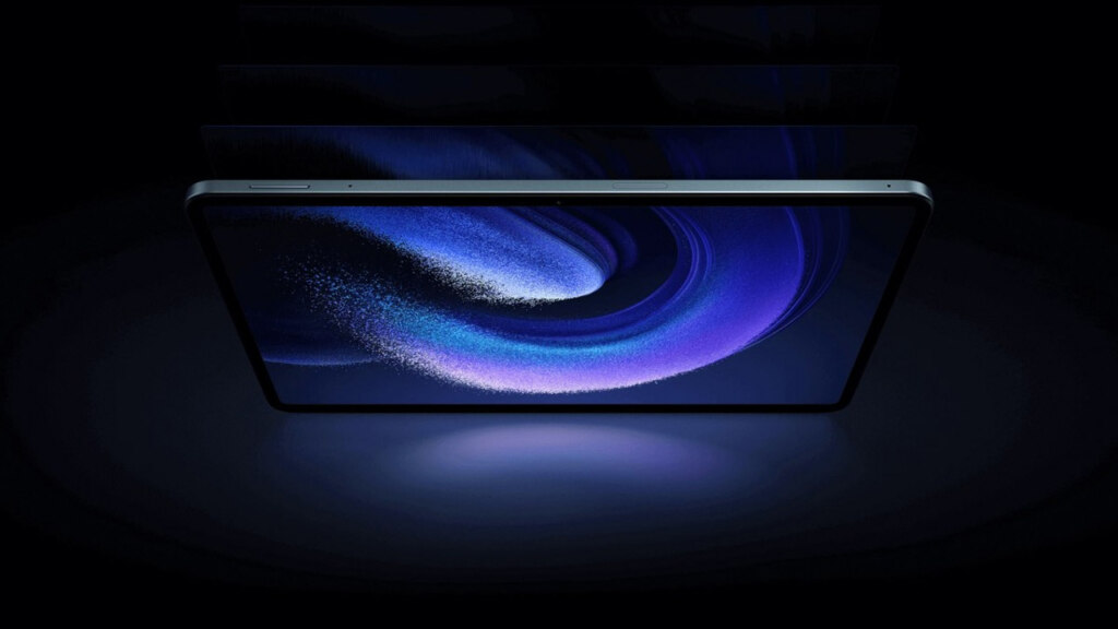 Xiaomi Pad 6 header