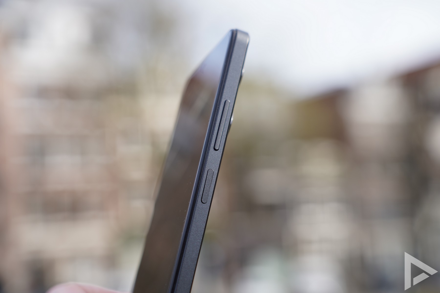 Xiaomi Redmi Note 12 Pro vingerafdrukscanner