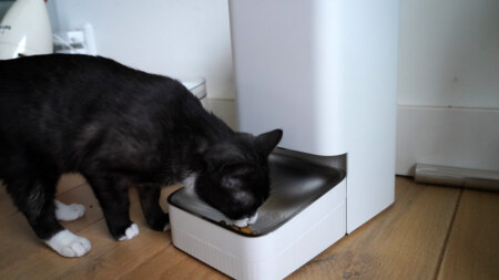 Xiaomi Mi Smart Pet Feeder review: slimme voerbak voor je hond of kat