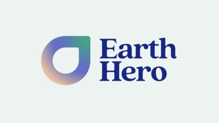 Earth Hero app header