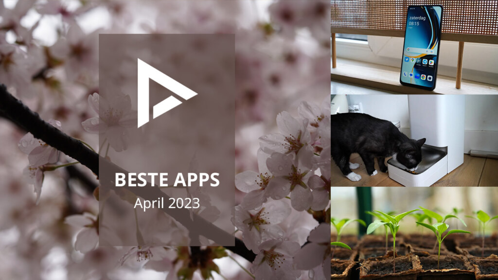 Beste apps april 2023