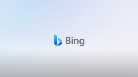 Bing header