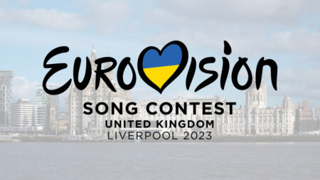Eurovision 2023 Liverpool header
