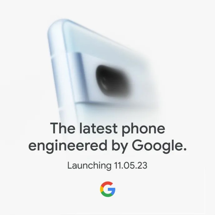 Google Pixel 11 mei