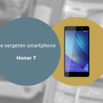 Honor 7 vergeten header