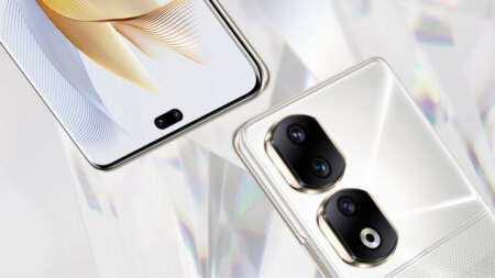 Honor 90 en 90 Pro aangekondigd: 200MP camera en opvallend design